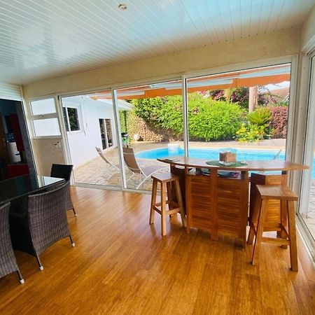 Villa Bounty Amazing Ocean View Punaauia  Dış mekan fotoğraf