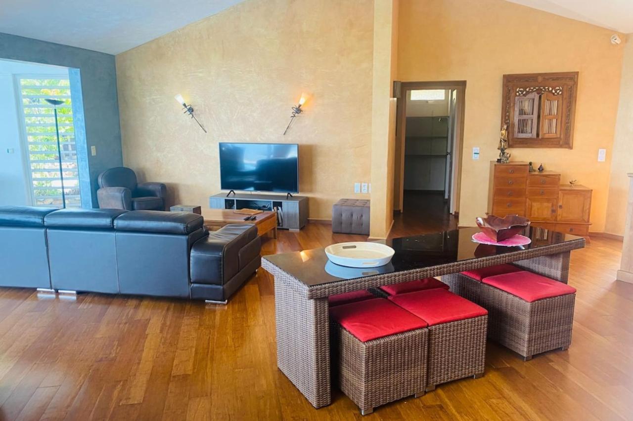 Villa Bounty Amazing Ocean View Punaauia  Dış mekan fotoğraf