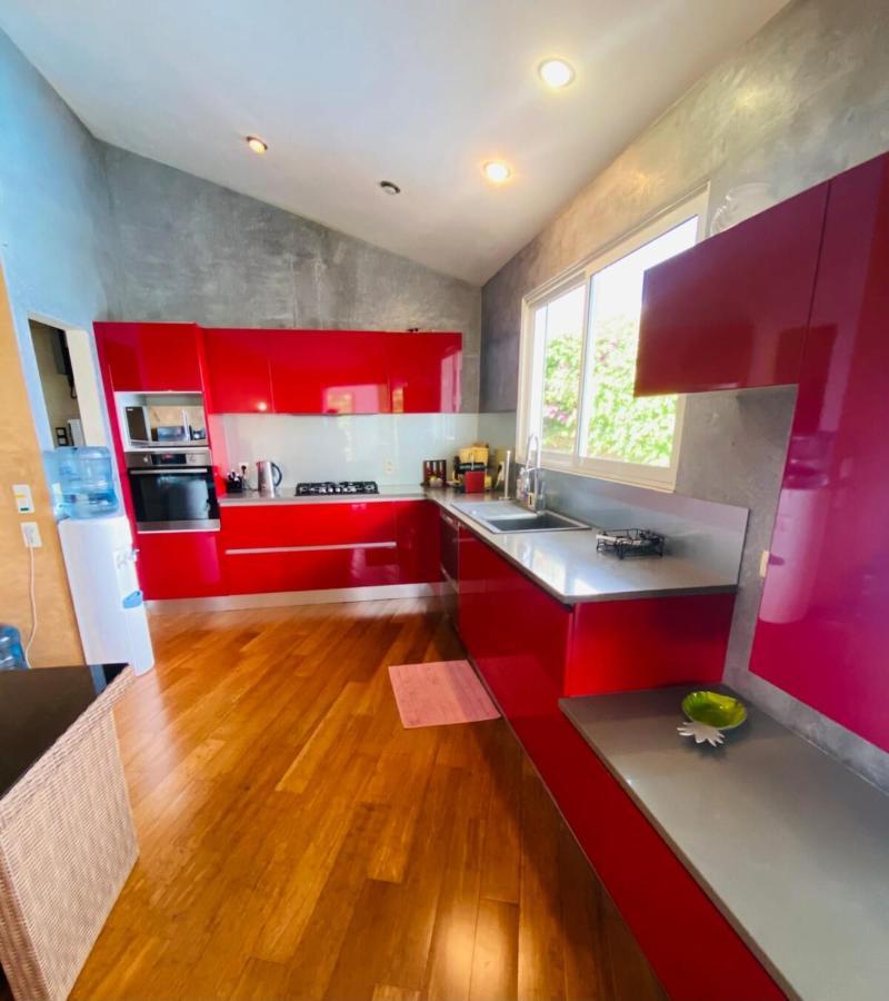 Villa Bounty Amazing Ocean View Punaauia  Dış mekan fotoğraf