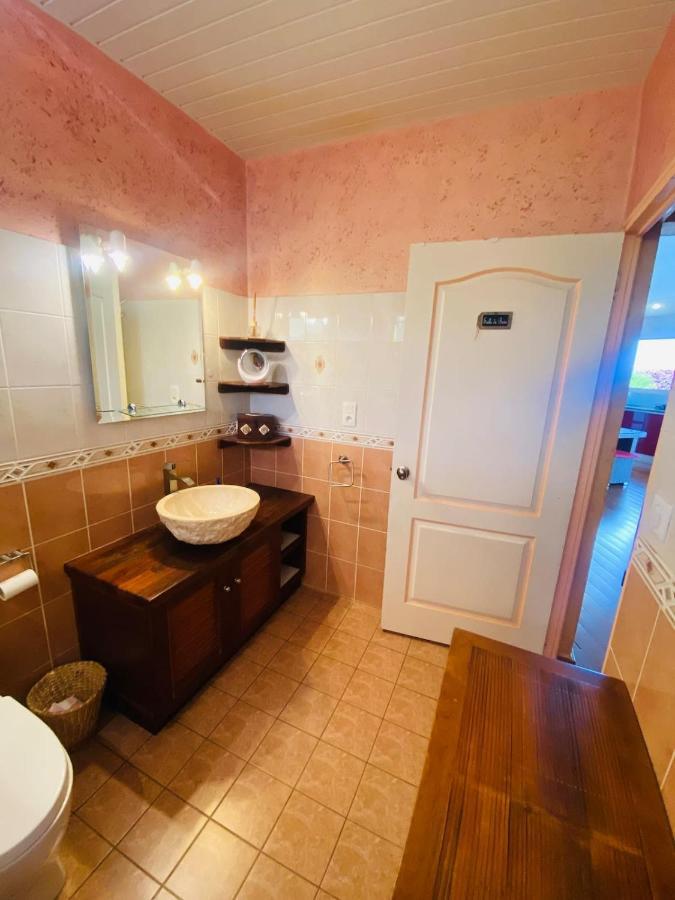 Villa Bounty Amazing Ocean View Punaauia  Dış mekan fotoğraf
