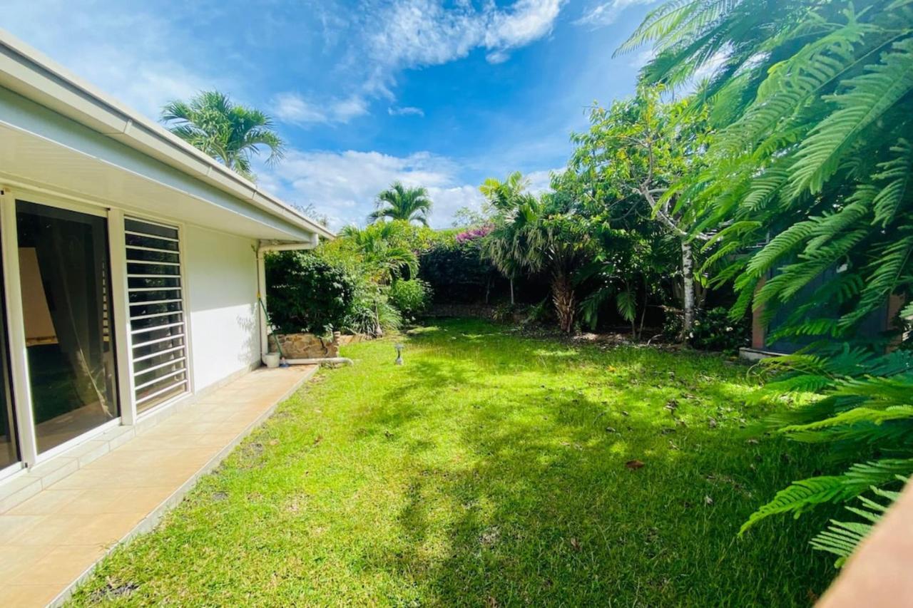 Villa Bounty Amazing Ocean View Punaauia  Dış mekan fotoğraf