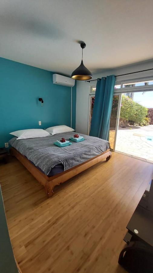 Villa Bounty Amazing Ocean View Punaauia  Dış mekan fotoğraf