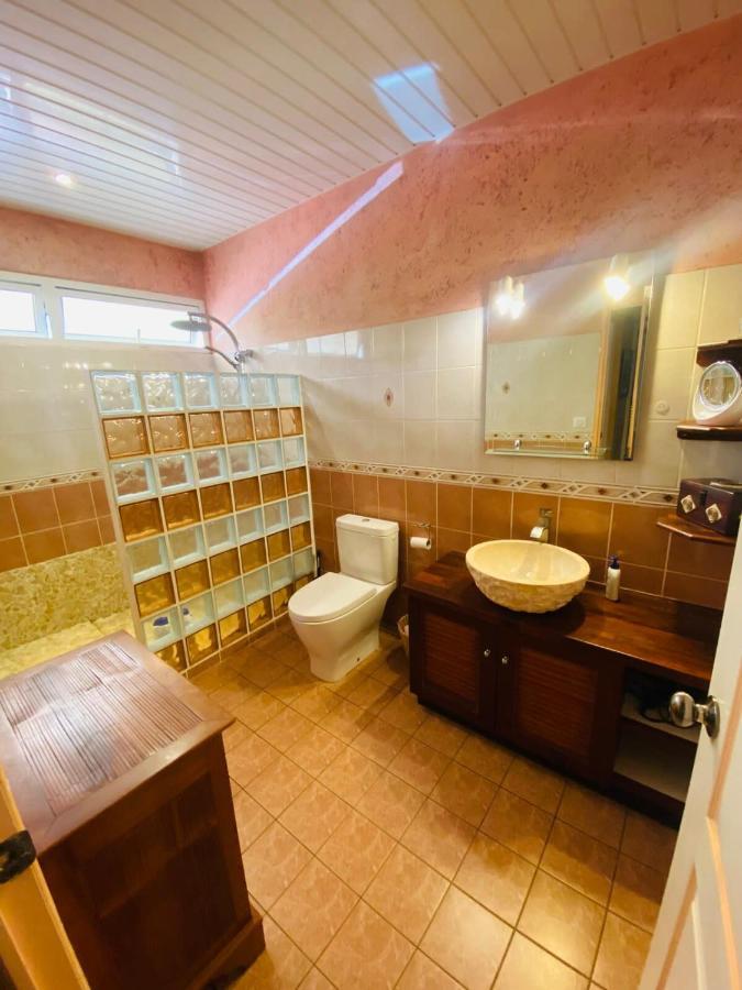 Villa Bounty Amazing Ocean View Punaauia  Dış mekan fotoğraf