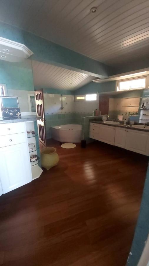 Villa Bounty Amazing Ocean View Punaauia  Dış mekan fotoğraf