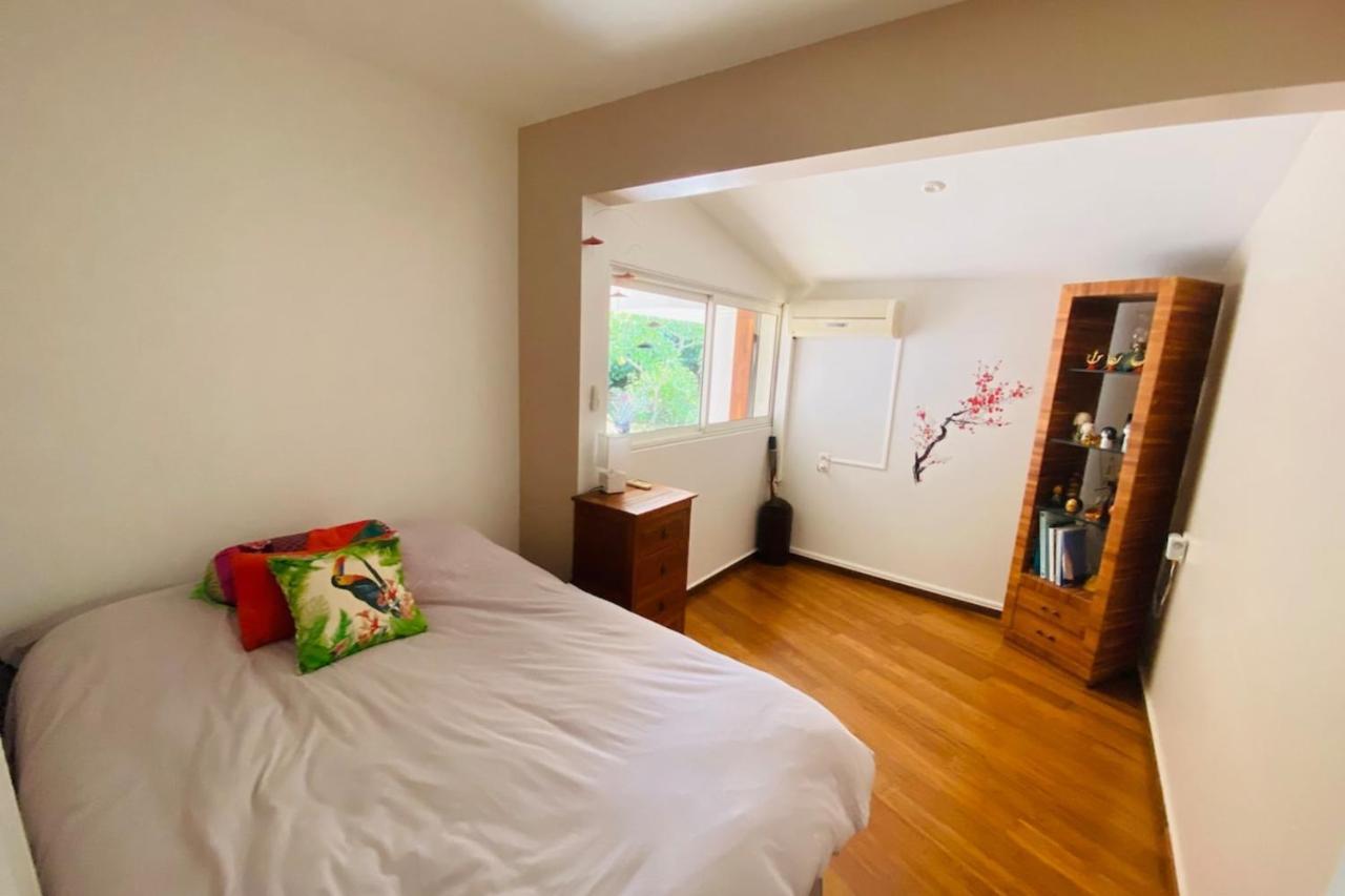 Villa Bounty Amazing Ocean View Punaauia  Dış mekan fotoğraf
